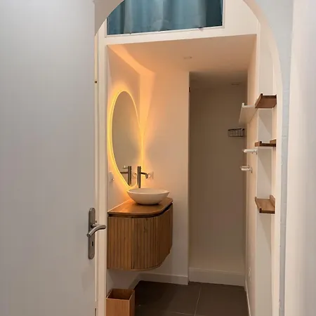 Apartment La Vela - 2 - 70m2 - Centre Vieux-port - 15mns A Pied Calanque Mugel-la Ciotat La Ciotat