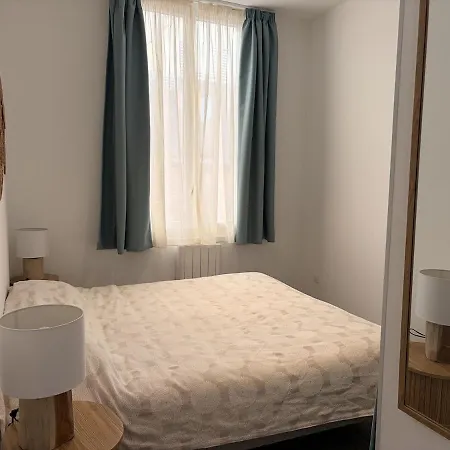 Apartment La Vela - 2 - 70m2 - Centre Vieux-port - 15mns A Pied Calanque Mugel-la Ciotat La Ciotat