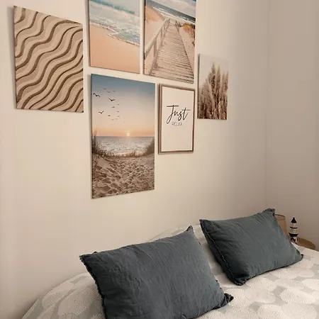 Appartement La Vela T3 De 70m2 Rénové - Centre Historique Vieux-port - La Ciotat