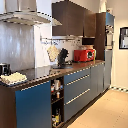 La Vela T3 De 70m2 Rénové - Centre Historique Vieux-port - Appartement La Ciotat