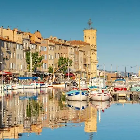 La Vela T3 De 70m2 Rénové - Centre Historique Vieux-port - Appartement La Ciotat