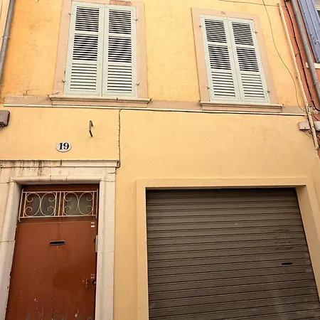 La Vela - 2 - 70m2 - Centre Vieux-port - 15mns A Pied Calanque Mugel-la Ciotat Apartment La Ciotat