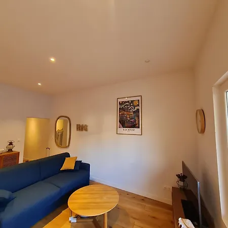 Appartement La Vela T3 De 70m2 Rénové - Centre Historique Vieux-port -